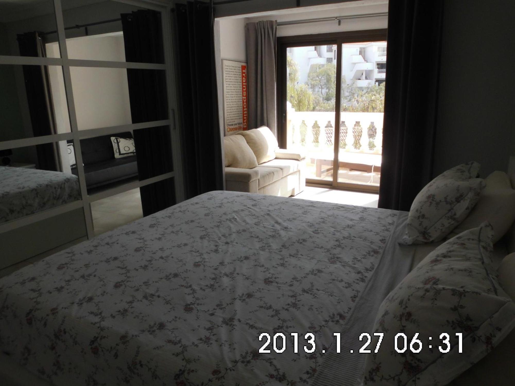 Nice 1 Bedroom Apartment Los Cristianos Лос Кристианос Экстерьер фото