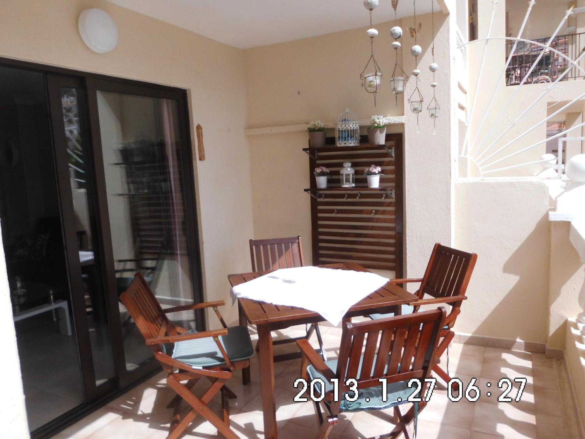 Nice 1 Bedroom Apartment Los Cristianos Лос Кристианос Экстерьер фото